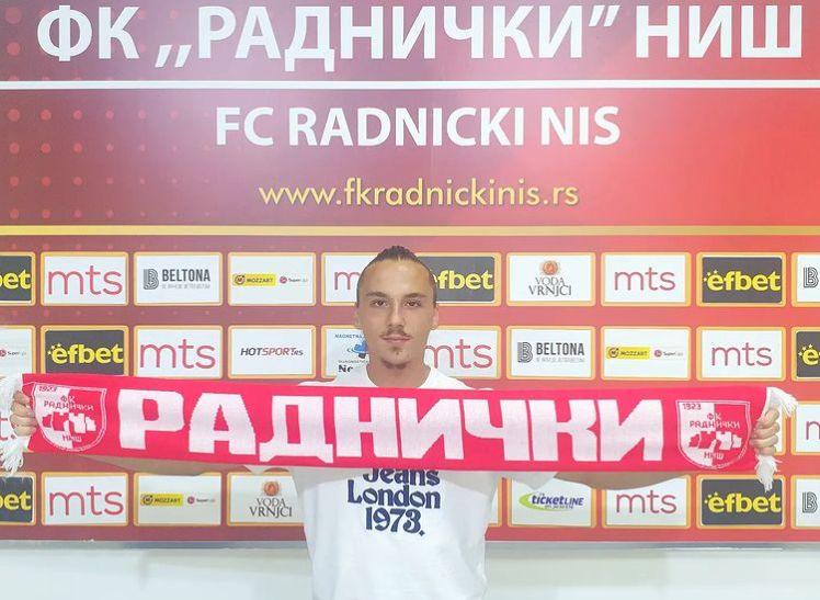 Radnički iz Niša doveo Ajaksovog đaka