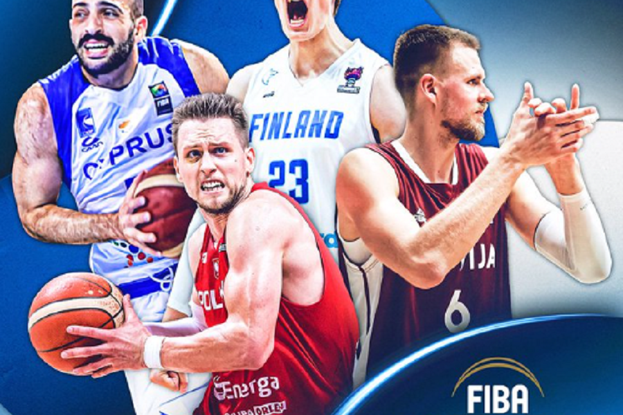 FIBA EVROPA ODLUČILA Kipar ide direktno na Evrobasket 2025. godine, evo ko su četiri domaćina…