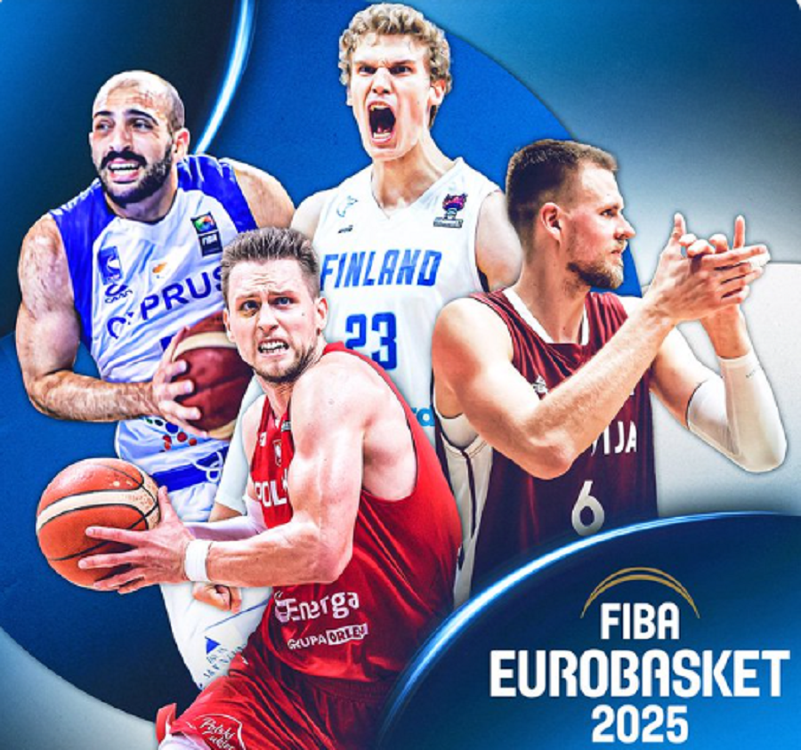 FIBA EVROPA ODLUČILA Kipar ide direktno na Evrobasket 2025. godine, evo ko su četiri domaćina…