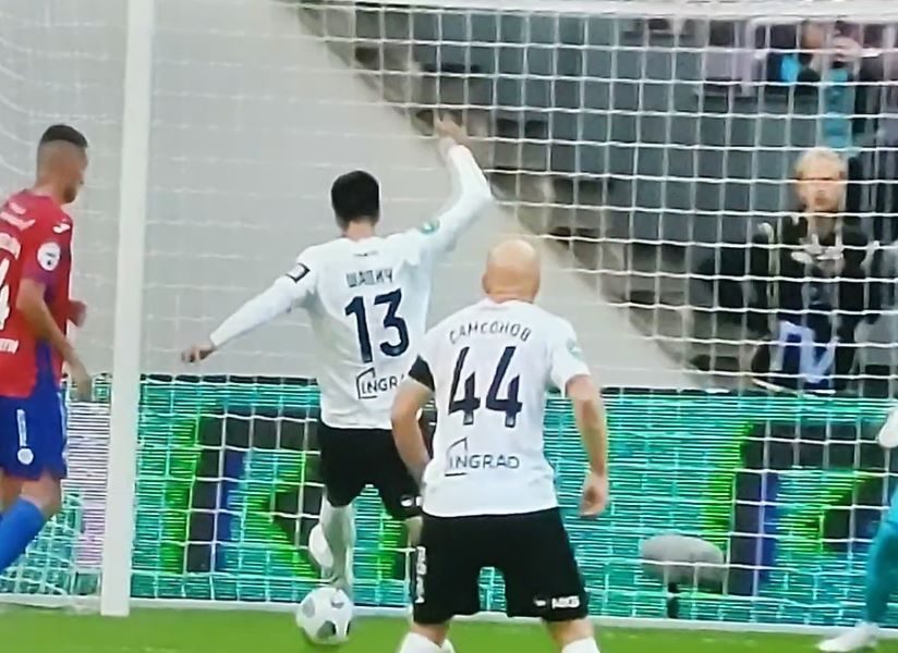 POPUSTILA ODBRANA „ARMEJACA“ Šapić postigao prvi gol za Torpedo (VIDEO)