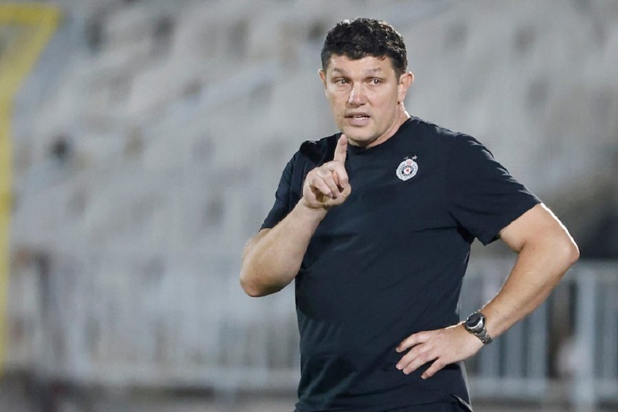 Petrić spušta loptu: Čestitam igračima, ali ovo je tek pola puta ka cilju