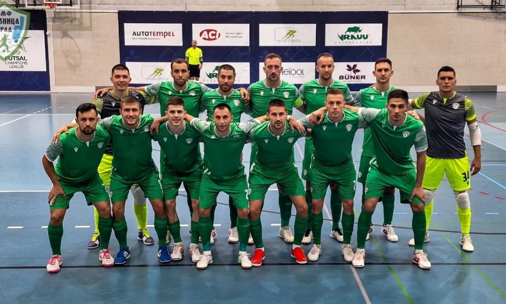 Lozničani pokorili Švajcarsku i plasirali se u glavnu rundu Lige šampiona!