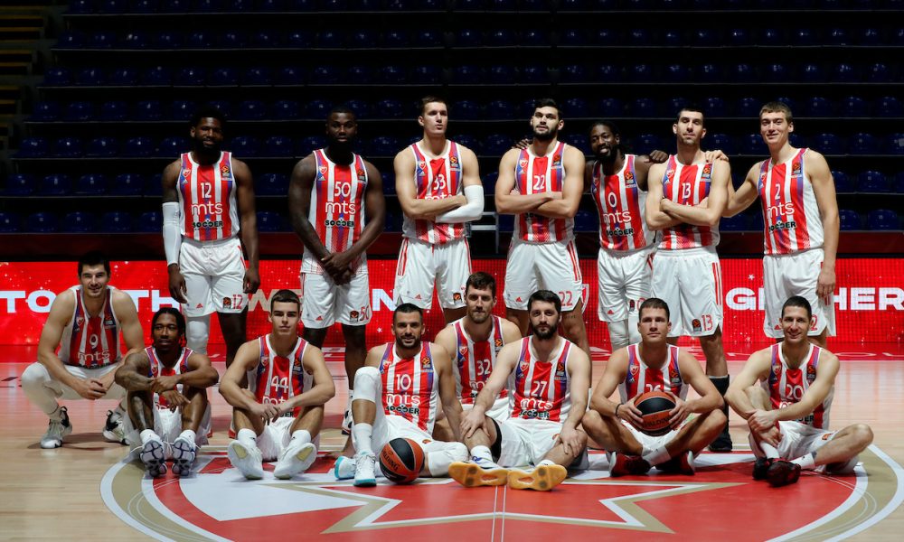 DOBRA VEST ZA „DELIJE“ Zvezda bi trebalo da bude jača za meč sa Panatinaikosom