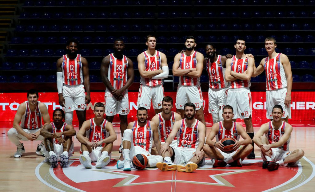 DOBRA VEST ZA „DELIJE“ Zvezda bi trebalo da bude jača za meč sa Panatinaikosom