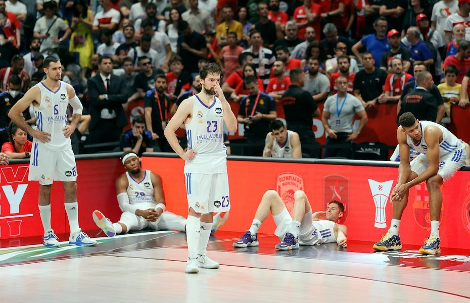 ŠOKANTNI PODACI Košarkaški klub Real ostvario nestvaran minus u poslednje četiri godine! Okreće se novi list