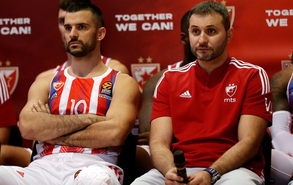 ŠIRI OPTIMIZAM Jovanović: Nisam zabrinut, ne bi bilo normalno da sada izgledamo najbolje!