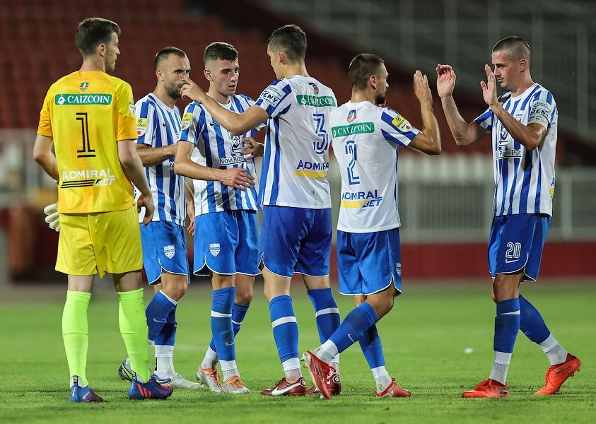 BOGATO Fudbaleri Novog Pazara dobiće lepu premiju ako pobede Crvenu zvezdu
