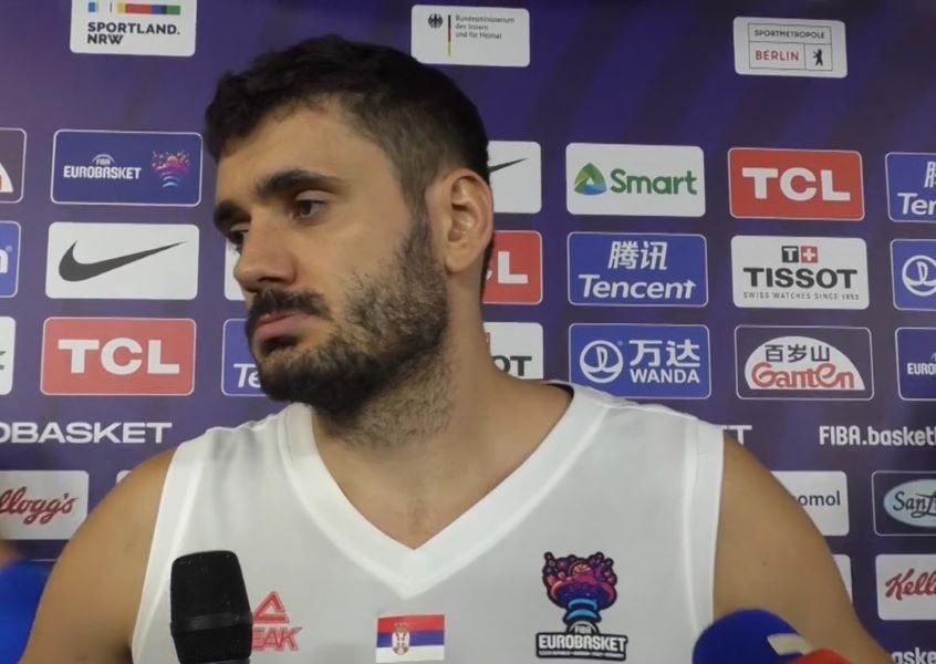 Jagodić Kuridža: Italijani su pogodili teške šuteve, a mi nismo (VIDEO)