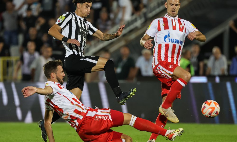 IZOSTANAK Iskusni igrač samo navijač! Zvezda oslabljena u derbiju u Novom Sadu