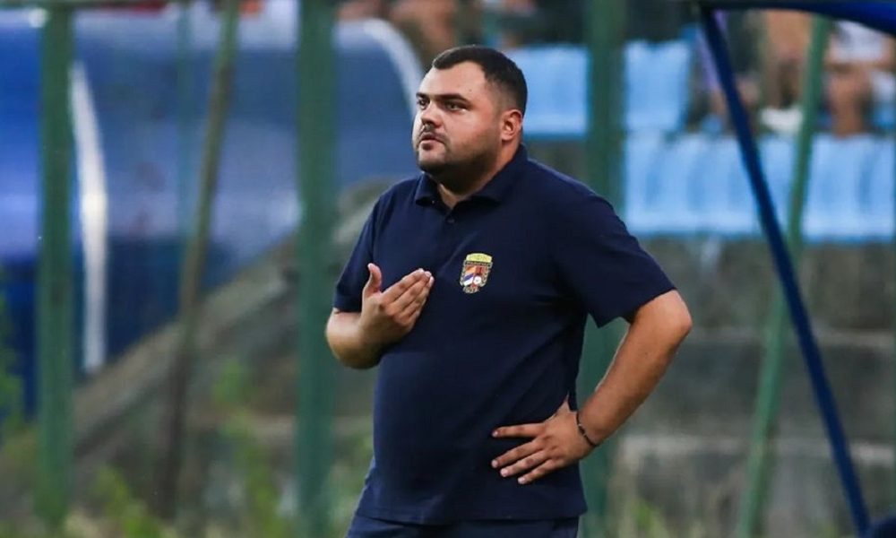 GRAFIČAR POD LUPOM Neđić za MaxBet sport: Bio sam skeptičan na startu! Sanjam klupu Zvezde