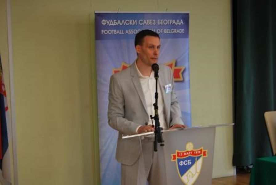 POTVRĐENO PISANJE MAXBET SPORTA Zdravković na čelu FS Beograda, odbijen zahtev Zvezde
