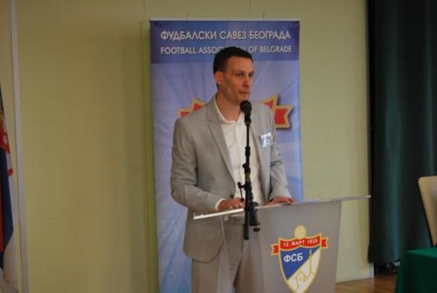 POTVRĐENO PISANJE MAXBET SPORTA Zdravković na čelu FS Beograda, odbijen zahtev Zvezde
