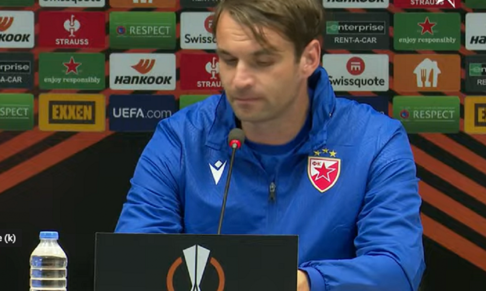 MILOJEVIĆ PRED TRABZON: Ivanić je spreman! Ako budemo bolji nego protiv Monaka…