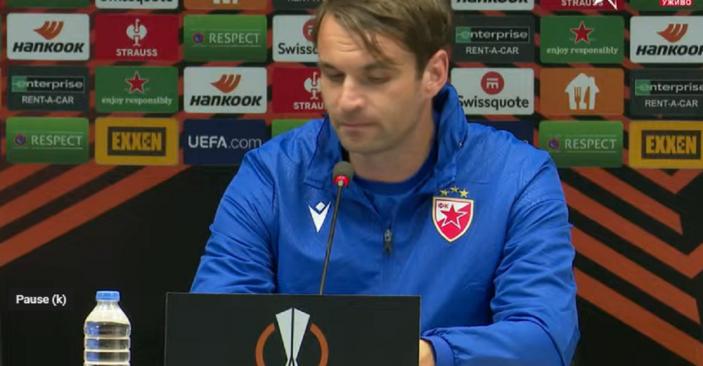 MILOJEVIĆ PRED TRABZON: Ivanić je spreman! Ako budemo bolji nego protiv Monaka…