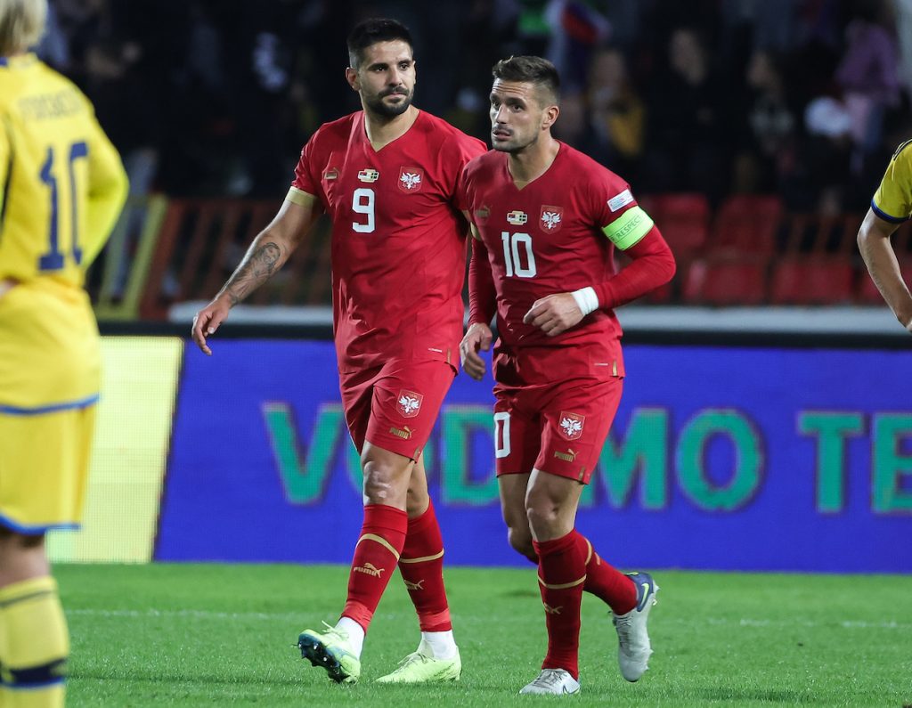 POTVRĐENO PISANJE MAXBET SPORTA Srbija gost „đavola“ u Briselu