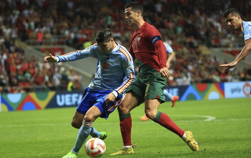 „A“ LIGA NACIJA Portugalija opet na svom terenu ostala praznih ruku (VIDEO)