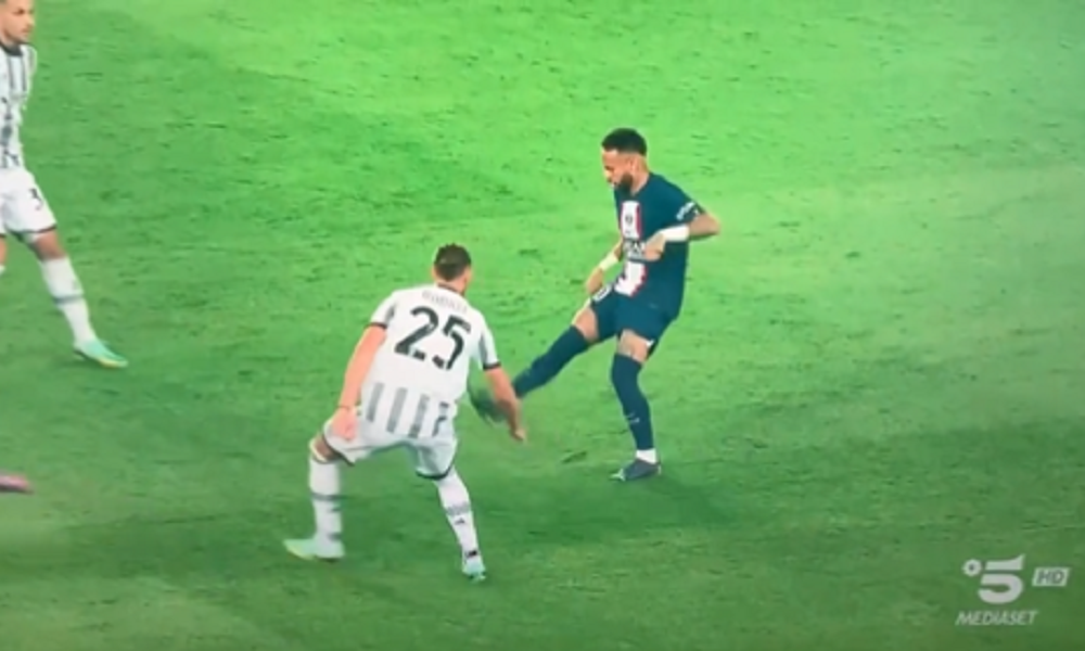 NOVI PSŽ JE ČUDO Nejmarova elegancija i realizacija Mbapea, Juventus je izdržao svega pet minuta (VIDEO)