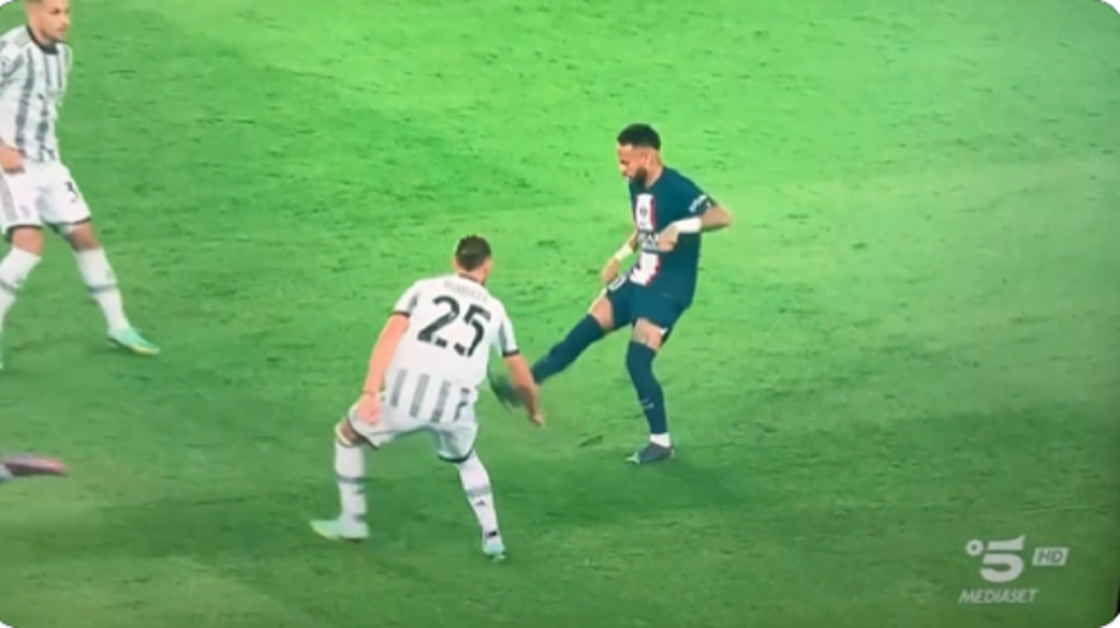 NOVI PSŽ JE ČUDO Nejmarova elegancija i realizacija Mbapea, Juventus je izdržao svega pet minuta (VIDEO)