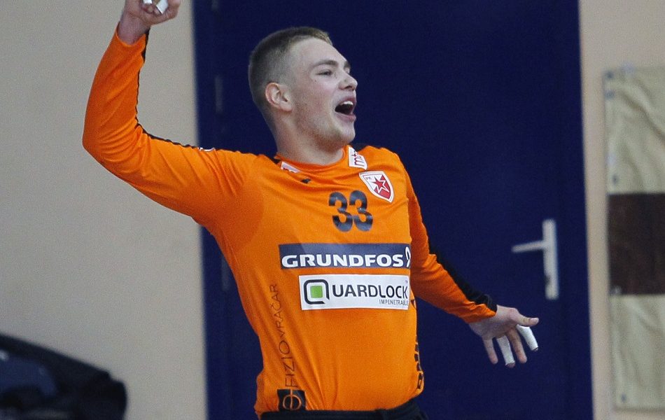 KRV NIJE VODA „Mali Perke“ blistao protiv Dinama… „Ne opterećuje me prezime iako je ono veliko u rukometu! Zvezda će da se bori za najviši plasman“