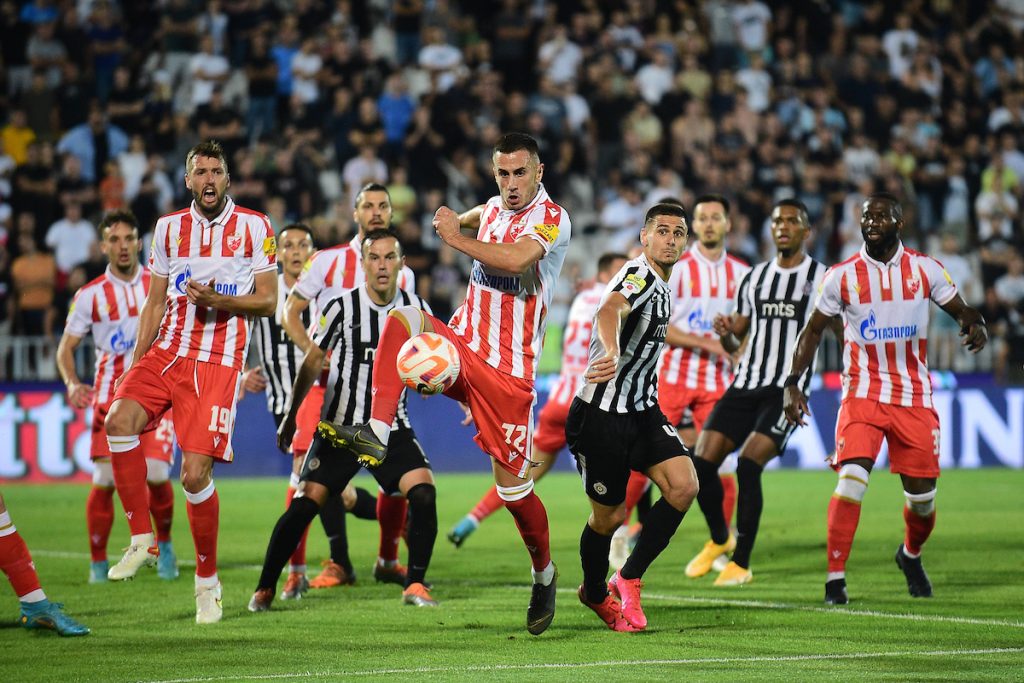 SVE JE JASNO Milojević je od Stankovića nasledio sedam bodova više od Partizana, ali i jedan ogroman problem!