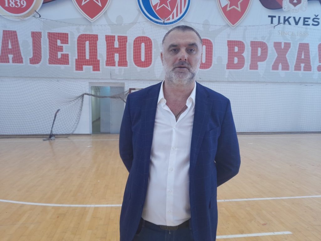 Peruničić za MaxBet sport: Rad u Zvezdi koštao je zdravlja, živaca i finansija… Žrtva nije bila uzaludna! (VIDEO)