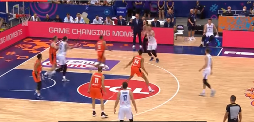 EVROBASKET NA RADARU „Snajperista“ za kojim vape Crvena zvezda i Partizan… (VIDEO)