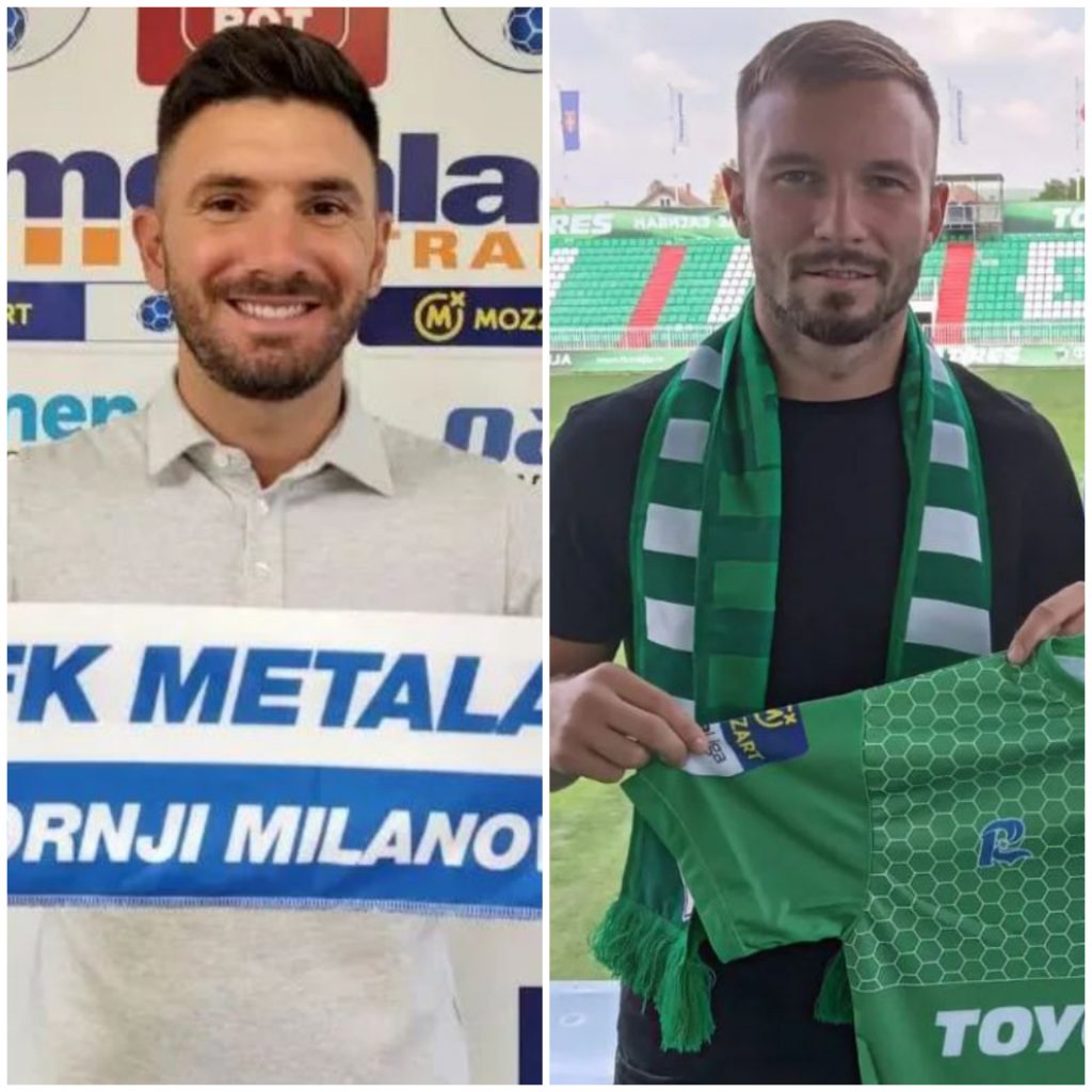 Metalac i Inđija žele povratak u Superligu, stigla nova pojačanja