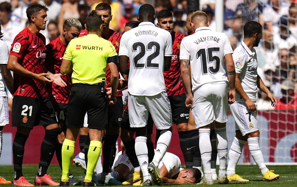 LA LIGA Real posle preokreta srušio Rajkovića i Nastasića (VIDEO)
