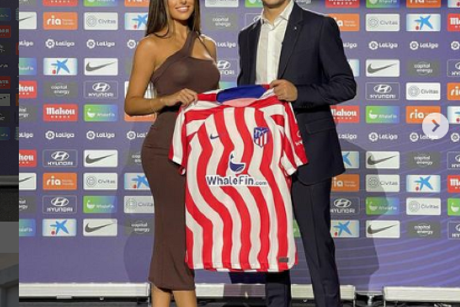 KO GOD JE OTVORIO OVU VEST ZALJUBIO SE Regilon potpisao za Atletiko, ali mu je Marta ukrala šou (FOTO)