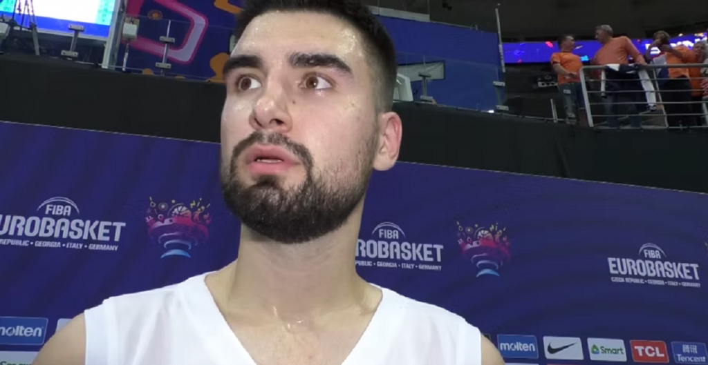 DOBAR START EVROBASKETA Poslušajte izjave Marinkovića i Ristića (VIDEO)