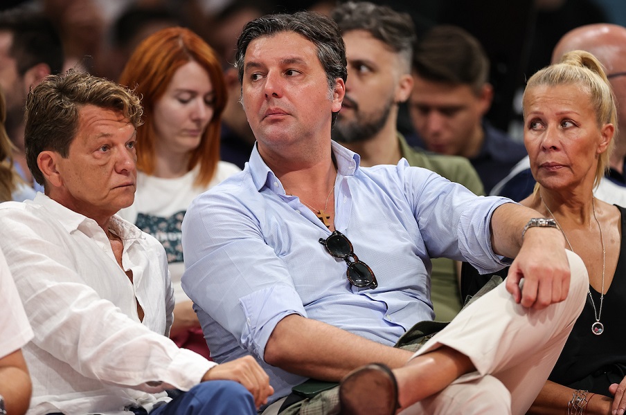 Dejan Bodiroga izabran za predsednika Evrolige!
