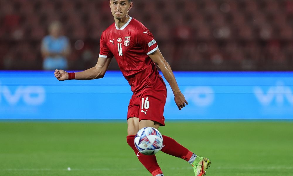 POTVRĐENO PISANJE MAXBET SPORTA Srbin dobija duplo bolji ugovor u Italiji