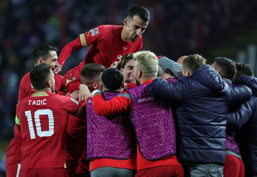 Legendarni Brazilac jasan: Srbija će da bude iznenađenje na Mundijalu