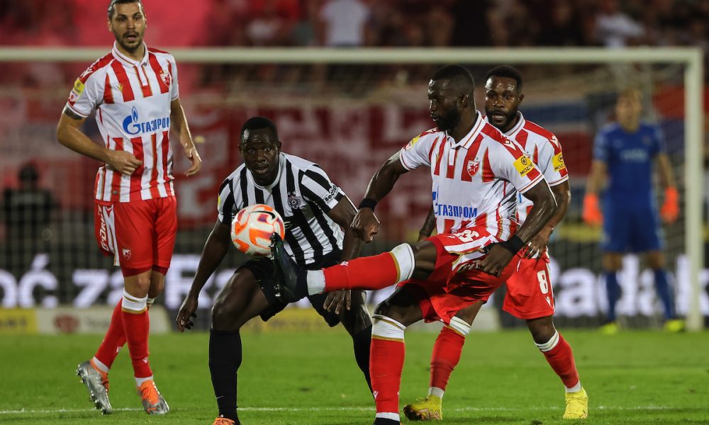 KUP SRBIJE Zvezda kreće u odbranu trofeja sa stadiona na kojem se nije dobro provela… Partizanu sledi lako gostovanje