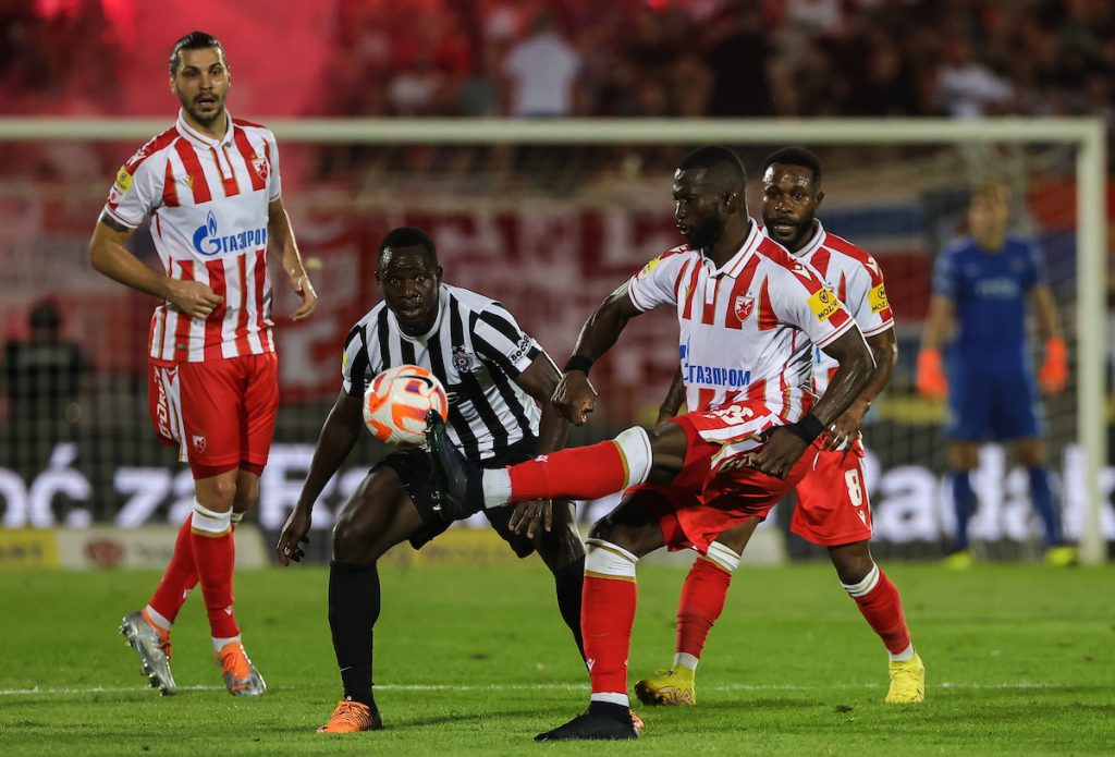 KUP SRBIJE Zvezda kreće u odbranu trofeja sa stadiona na kojem se nije dobro provela… Partizanu sledi lako gostovanje