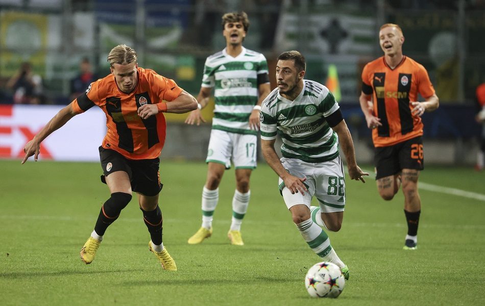 ŠAHTJOR POKRENUO SPOR PROTIV FIFA Traži 40 miliona evra odštete
