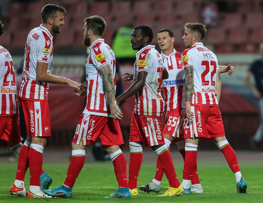ZA SPAS SEZONE U EVROPI Zvezda ima veoma jaku kartu u ruci koju mora da iskoristi protiv Ferencvaroša (FOTO)