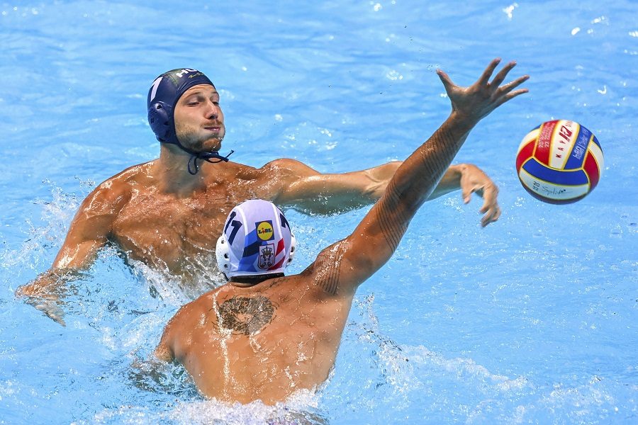 OBISTINILA SE PROGNOZA RAĐENA Mađari skinuli Špance sa trona, protiv Grka za zlatnu medalju