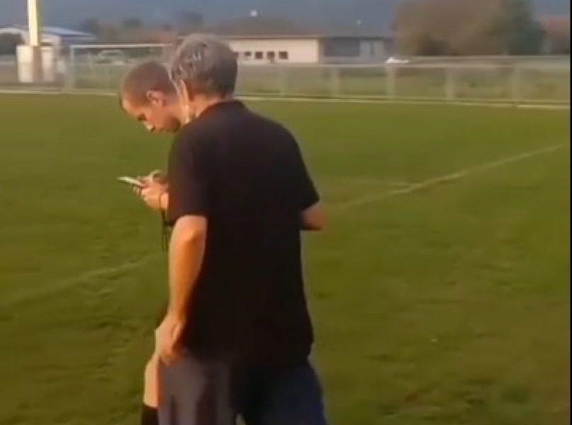 POSLEDNJI ZVIŽDUK Surovo kažnjen sudija koji je preko noći postao hit u Srbiji