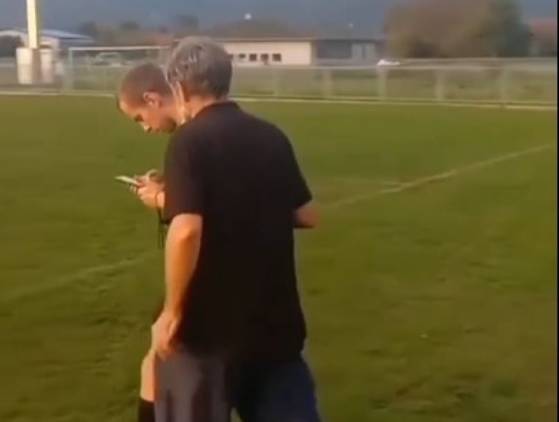 POSLEDNJI ZVIŽDUK Surovo kažnjen sudija koji je preko noći postao hit u Srbiji
