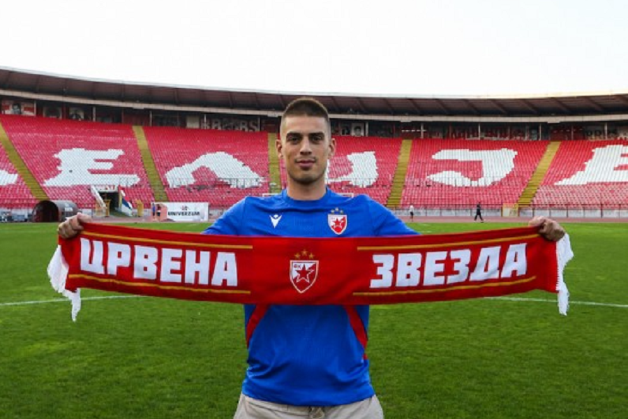 POTVRĐENO Vujadin Savić novi član stručnog štaba Crvene zvezde