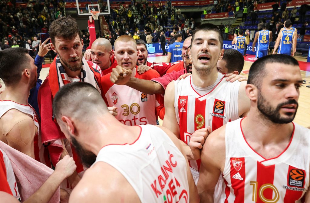 PREOKRET Zvezda više ne računa na krilnog centra