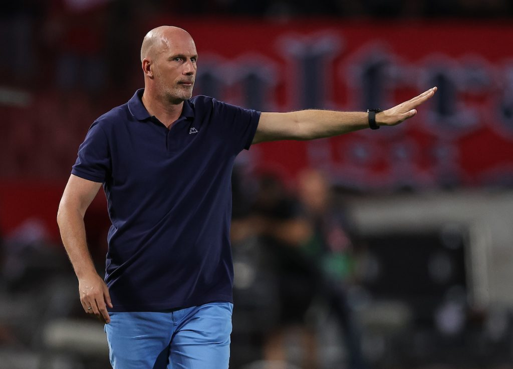 TRENER MONAKA: Pobedilo je naše zajedništvo! Penali se takvi dešavaju u fudbalu!