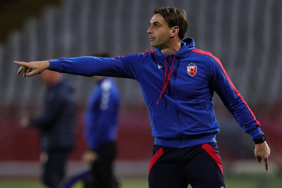 Milojević pred Trabzon: Pobedićemo ako dobijemo bitku na sredini! Uz podršku navijača bićemo 15 odsto bolji