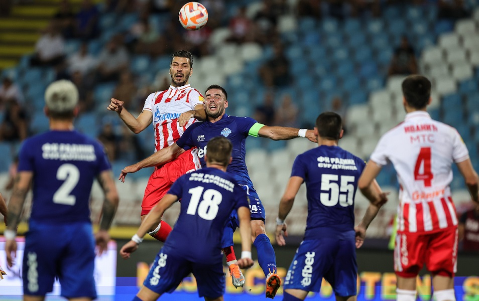 Dragović oduševljen „delijama“: Pitao sam strica…
