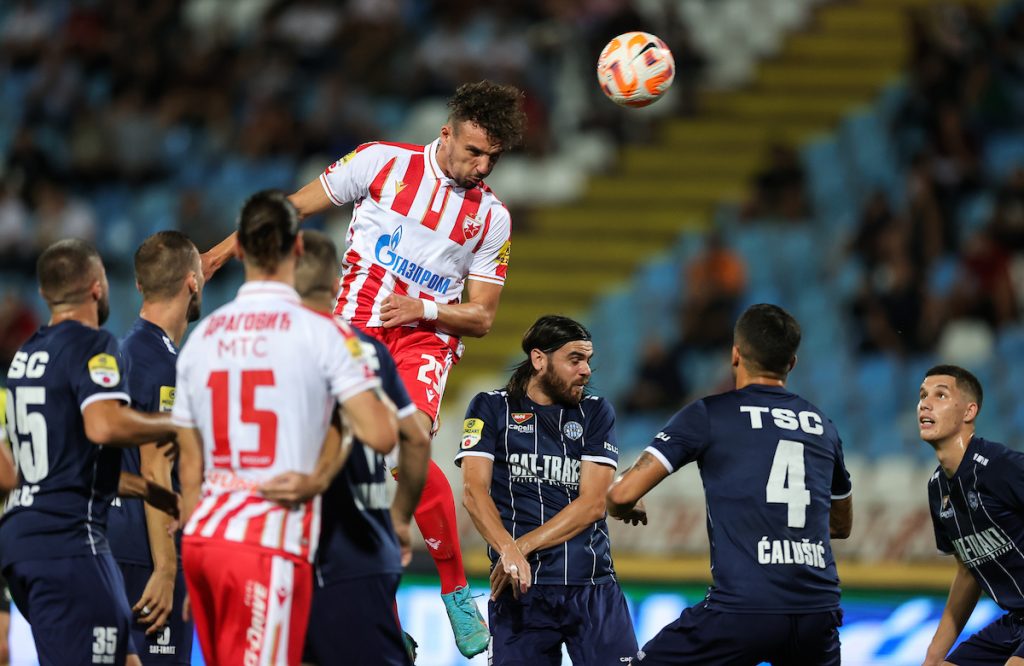 GENERALKA Zvezda zakazala poslednju probu pred početak sezone, evo ko je rival