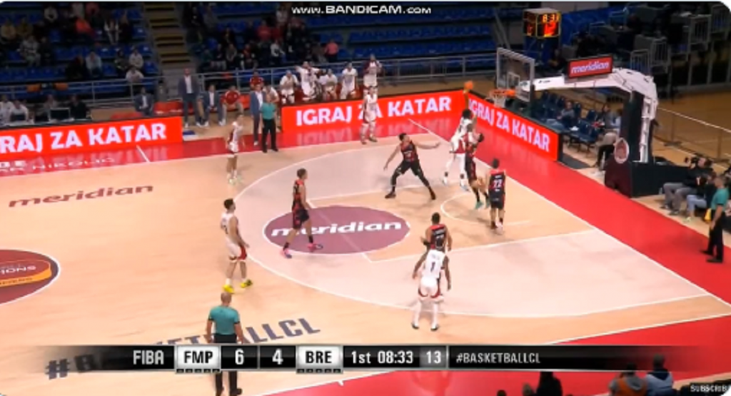 FMP u polufinalu kvalifikacija za LŠ, NBA zakucavanje Izundua o kom bruji Evropa (VIDEO)