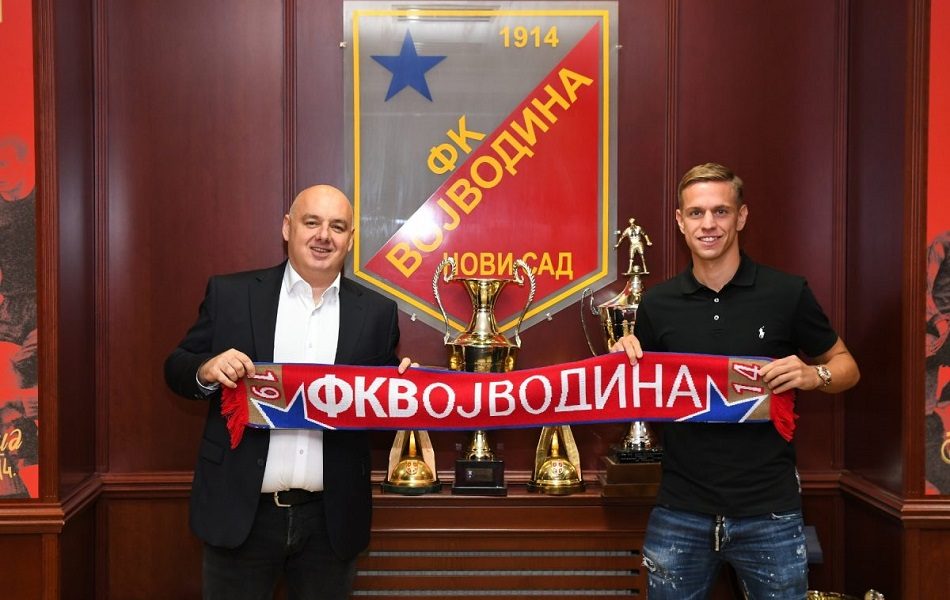 POTVRĐENO PISANJE MAXBET SPORTA Iz Atine u „srpsku Atinu“! Čumić potpisao za Vošu