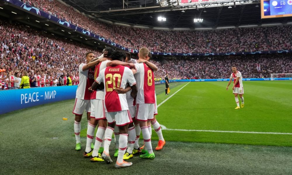 GRUPA A Ajaks za početak demolirao Škote, Tadić se pritajio