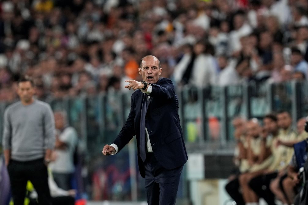 Juventus bi da najuri Alegrija, ali bi to bio preveliki luksuz